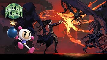 Bomb Jumping To Victory -  Going Places - GDQ Hotfix Speedruns