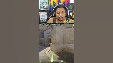 ACE de AWP na INFERNO em segundos #shorts #cs2