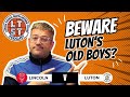Lincoln v Luton: Will COLLINS come back to HAUNT HATTERS?