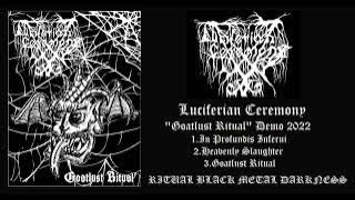 Luciferian Ceremony - Goatlust Ritual (Full Demo)