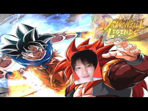 【DRAGONBALL LEGENDS】はじめてのチュートリアル【ドラゴンボールレジェンズ】【ジョニゴンボール】