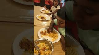 minimum Bill 3000😄😄#dinner #minivlog #family #travel