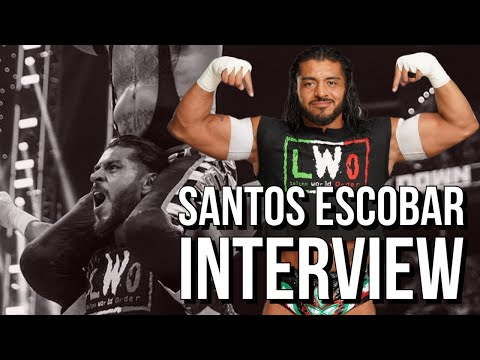 Santos Escobar Talks If Rey Mysterio Could Ever Be Replaced, WWE PLE in Mexico, WRESTLEMANIA Tickets