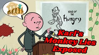 Karl Pilkington’s Most Unhinged Monkey News Ever Exposed | The Ricky Gervais Show (XFM)