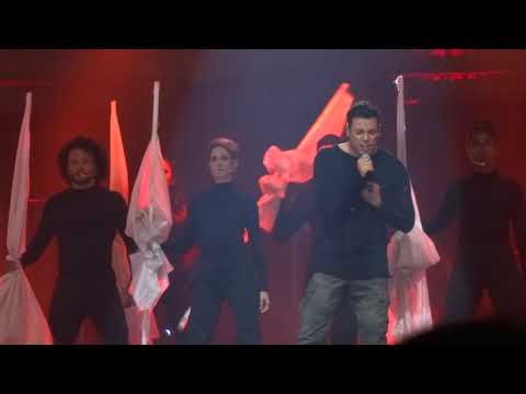 Carlos Rivera - Grito De Guerra - Auditorio Nacional (27-Septiembre-2018)