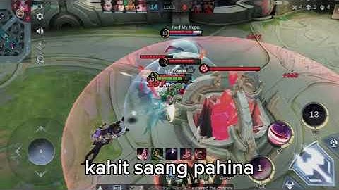 Trippings RUBY Version ❄️ |S29 Top 1 Global Ruby #mlbbofficial #n4cho  #top1globalruby