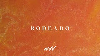 Video thumbnail of "Rodeado | Yahweh Video Oficial Con Letra | New Wine"