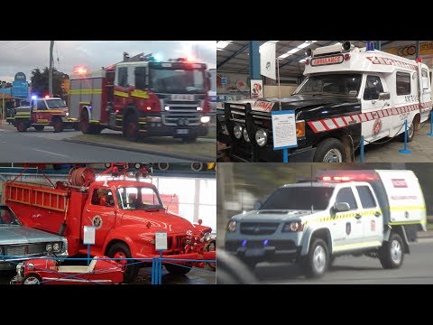 Fire & Emergency Videos 2014, Compilation of Leftovers