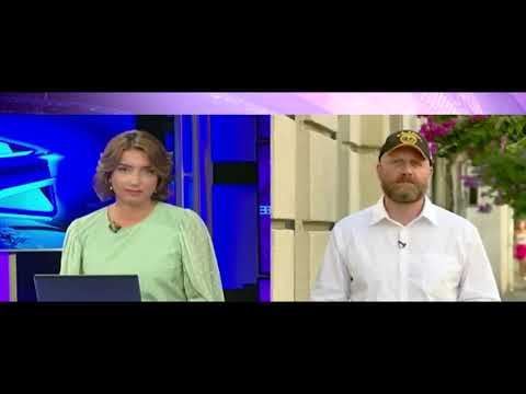 ზურაბ გირჩი ჯაფარიძე -  \"გაერთიანებული ოპიზიციის მაჟორიტარობის კანდიდატია\" რუსთავი 2