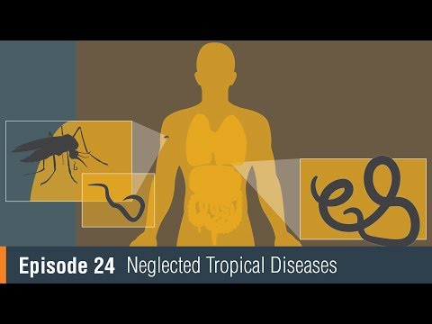 एनईबी टीवी एप। 24 - उपेक्षित उष्णकटिबंधीय रोग