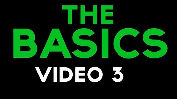 After Effects Tutorial: THE BASICS - VIDEO 3 - Tools and Layers