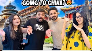 NEW TRIP KI PLANNING HOGAI, 😱|By Road China Jany Ka Plan?😨