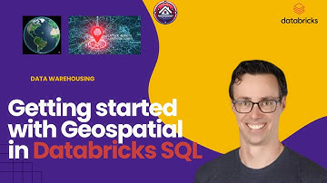 Getting started with (Geospatial) Spatial SQL in Databricks SQL
