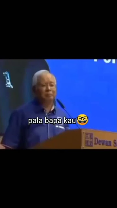 MEME PARLIMEN MALAYSIA - KEPALA BAPAK KAU (Parlemen / Dewan Rakyat / DPR Malaysia)