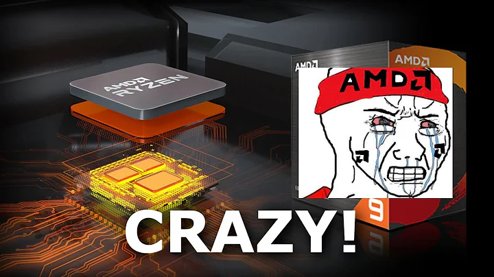 La rivalidad AMD vs Intel alcanza nuevos niveles de locura