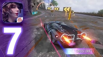 Ace Racer - ‏‏Gameplay walkthrough Part 7 (iOS, Android)