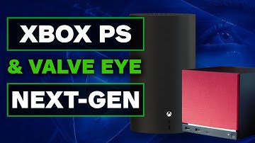 Valve, Xbox, and PlayStation Are Eyeing the Next-Gen Hardware | Save State Plus