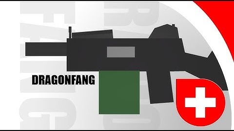 Dragonfang (Gun Guide)