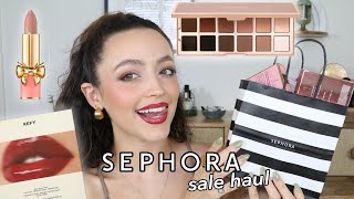 WHAT I GOT FROM THE SEPHORA SALE! by KathleenLights 143,111 views 5 months ago 15 minutes