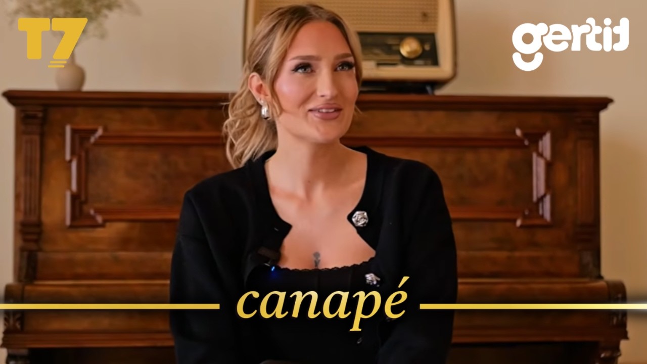 Gjermanja që jeton në Prishtinë tash e 3 vite, pse erdhi në Kosovë bukuroshja? | CANAPE | T7