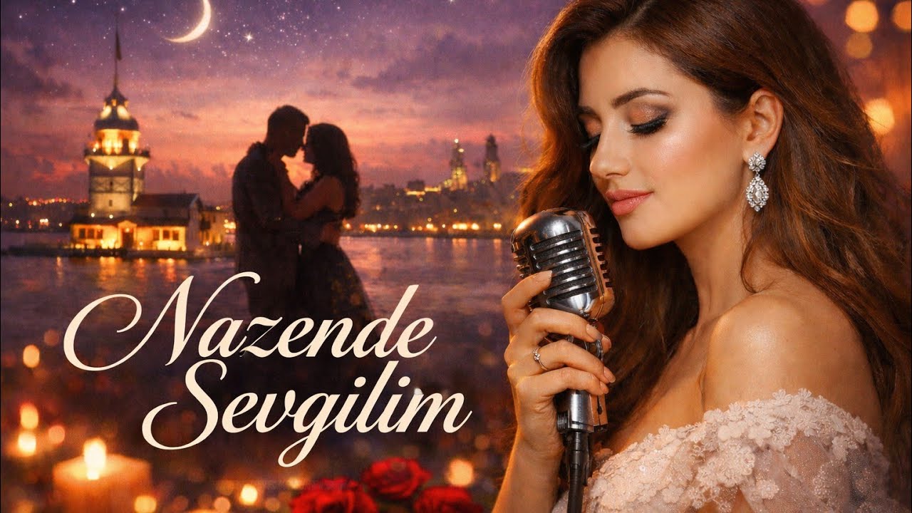  Nazende Sevgilim - Sepya Band Music (Modern Cover)