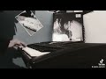 عزف بيانو هادى و حزين Dark and relaxing piano (sad piano 😢) آخر نظرة بيني و بينا