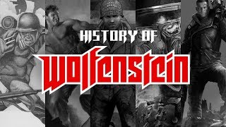 История Wolfenstein