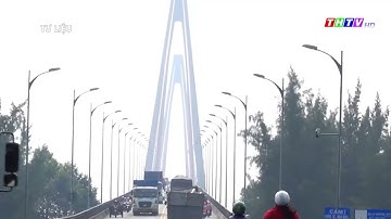 Cấm ô tô qua cầu Rạch Miễu trong 3 ngày để kiểm định cầu