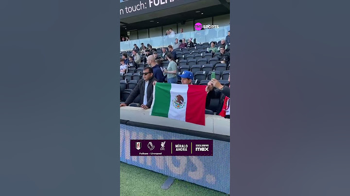 ¡UN FAN MEXICANO LISTO PARA VER AL FULHAM DE RAÚL JIMÉNEZ VS LIVERPOOL! #Shorts