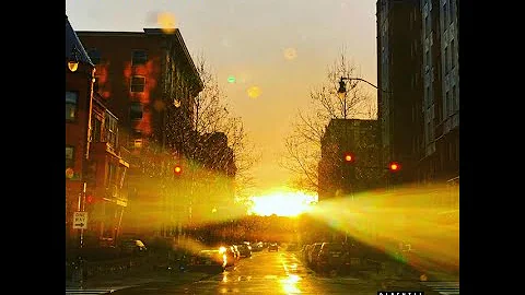 RECOGNIZE ALI - WELCOME TO THE LIGHT (AUDIO SLIDE)