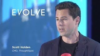 ThoughtSpot at Trace3 Evolve Conference 2017
