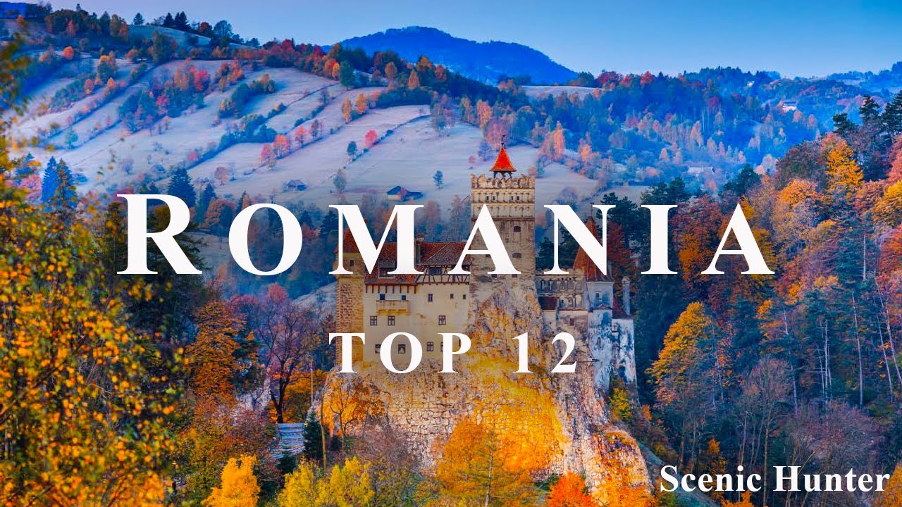 top countries to visit in romania