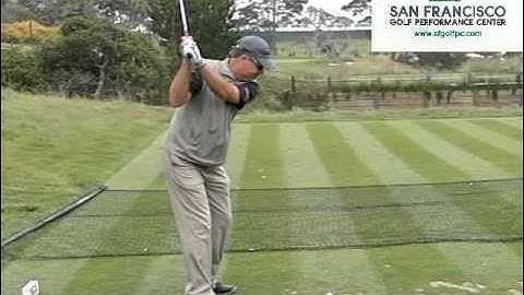 Kenny Perry DL Slow Motion 300 FPS