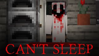 Minecraft Creepypasta | CAN'T SLEEP