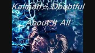 Kalmah - Doubtful About It All (Spanish subs, subtítulos en español).