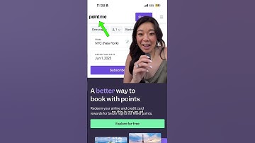 Want to travel using points and miles? Use this tool! #points #miles #travel #fly #airline #flights