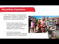Msf south africa khayelitsha project experience part 1 challenges