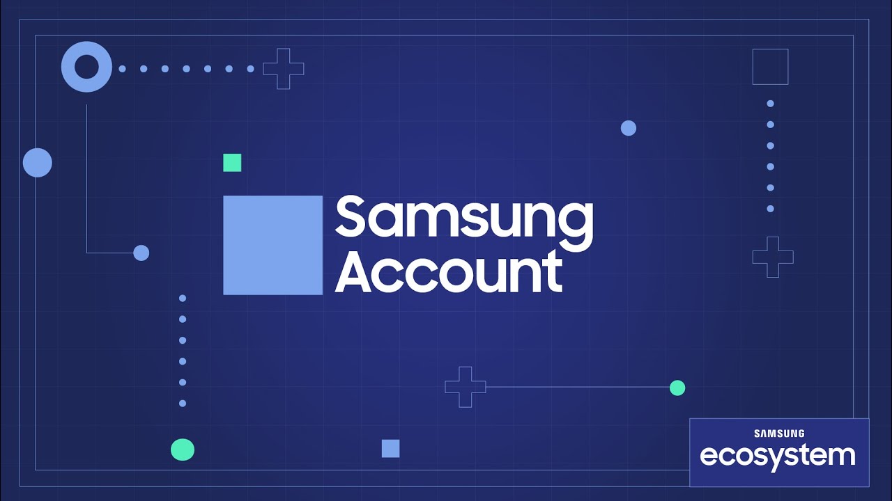 How to set up a Samsung Account on your TV