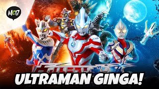 Ultraman Ginga! - Ultraman: Legend of Heroes screenshot 3