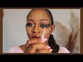 HOW TO : APPLY FALSE EYE LASHES | All You Need + Step By Step