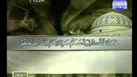 سورة المائدة 1 26 الشيخ توفيق الصائغ
