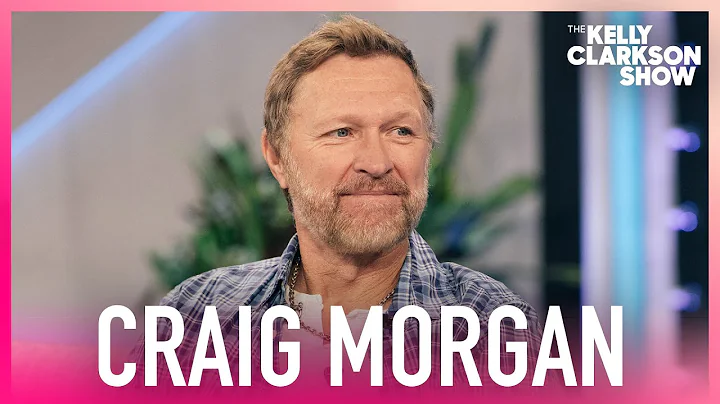 Craig Morgan Talks Writing Music For Fellow Veterans: "Once A Soldier, Always A Soldier"