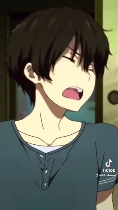 Oreki Houtarou edit ;)