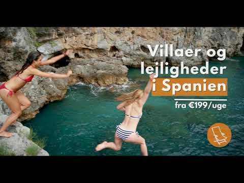 Video: De bedste familieferiedestinationer i 2019