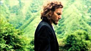 Eddie Vedder "Guaranteed" (his demo) with added nature sounds