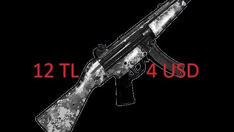 Rust  04.12.2019 MP5-holosight A4Tech, BLoody Macro.