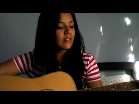 Guitar and voice Little House Cover by debs
