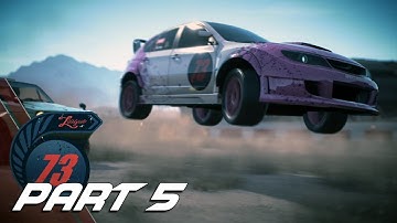 Need for Speed Payback Walkthrough Gameplay Part 5 No Commentary (NFS Payback)