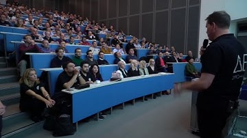 1st International eLAB® Symposium in Manchester.