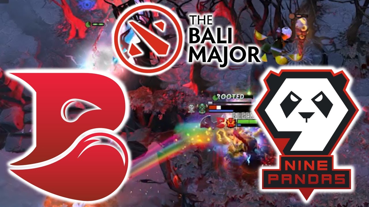 Dota 2's longest LAN game was just played at the Bali Major